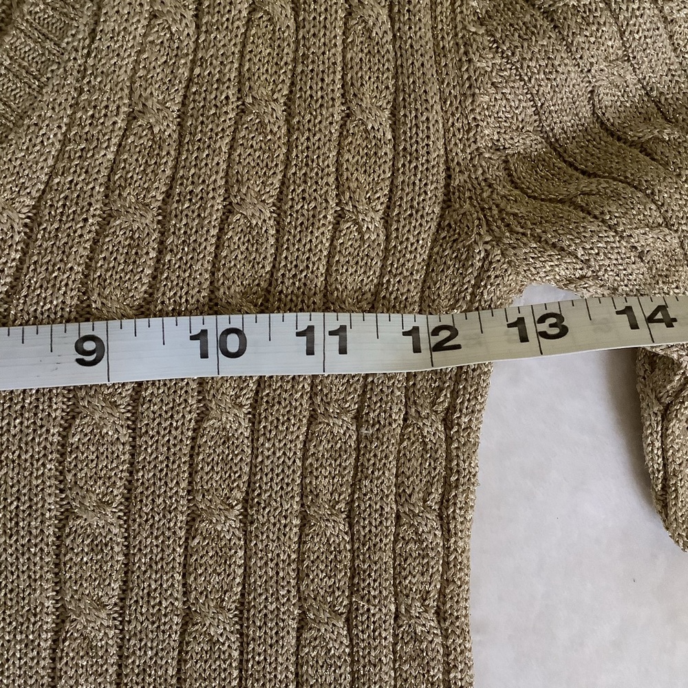 Ralph Lauren Real SILK Sweater - Picture 4 of 8
